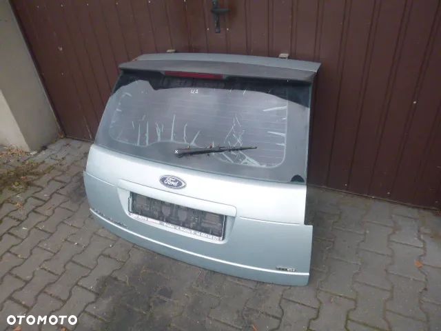 KLAPA TYŁ TYLNA FORD FOCUS C-MAX MK1 HB KOMPLETNA KOLOR U2 - 13