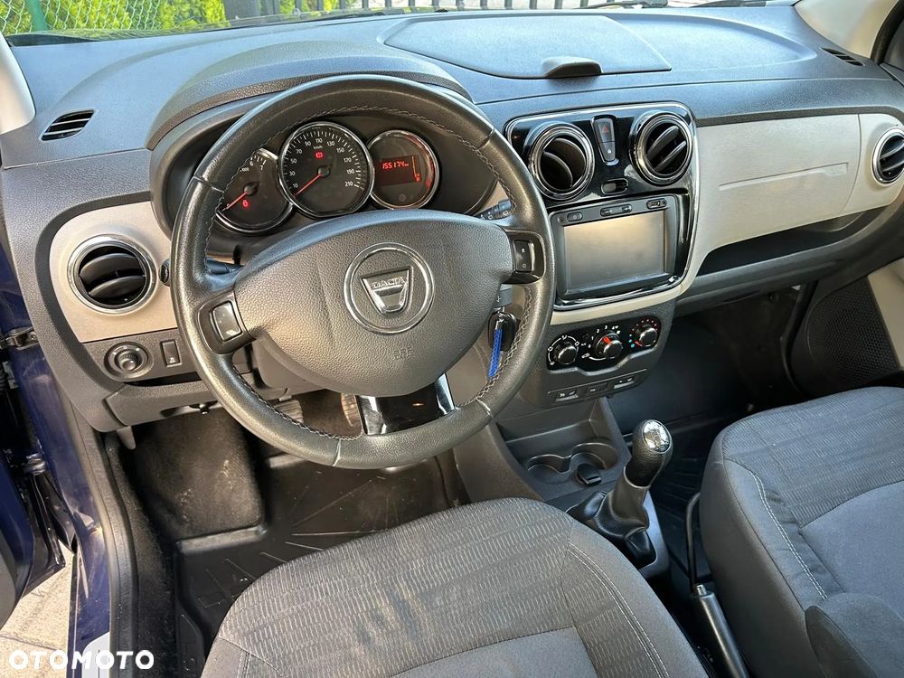 Dacia Lodgy TCe 115 Comfort - 16