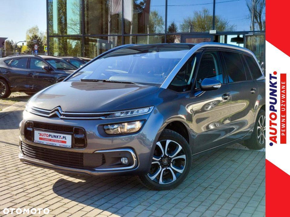 Citroën C4 SpaceTourer - 1