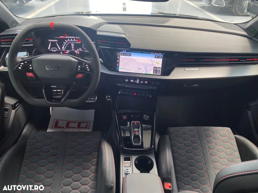 Audi RS3 Sportback TFSI quattro S tronic - 14