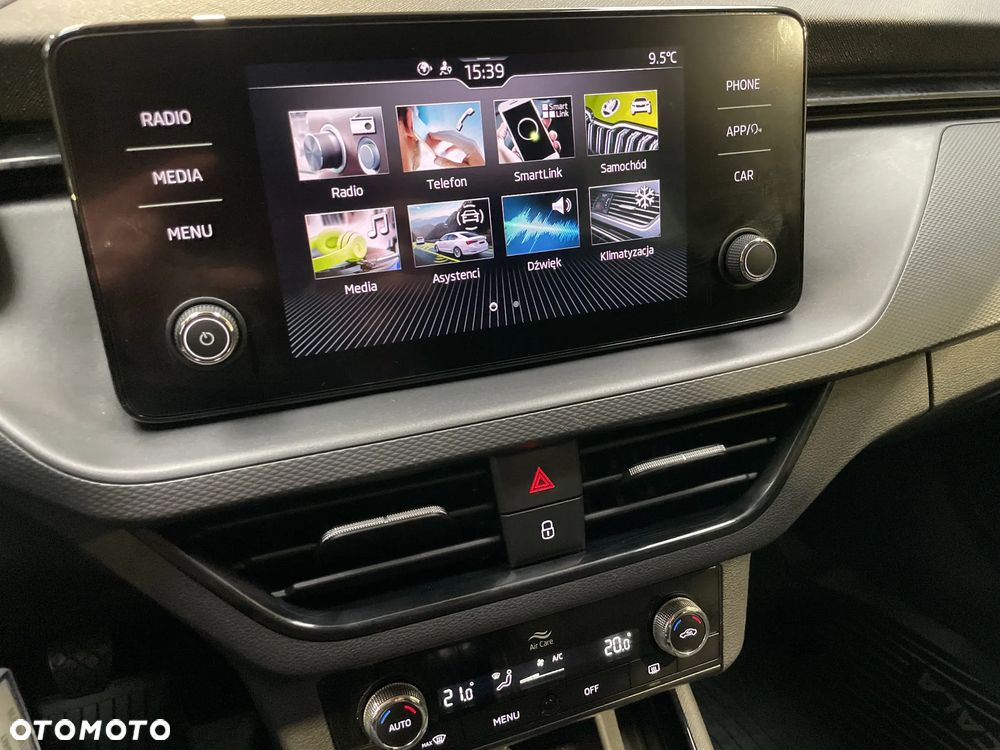 Skoda Scala 1.0 TSI Ambition - 21