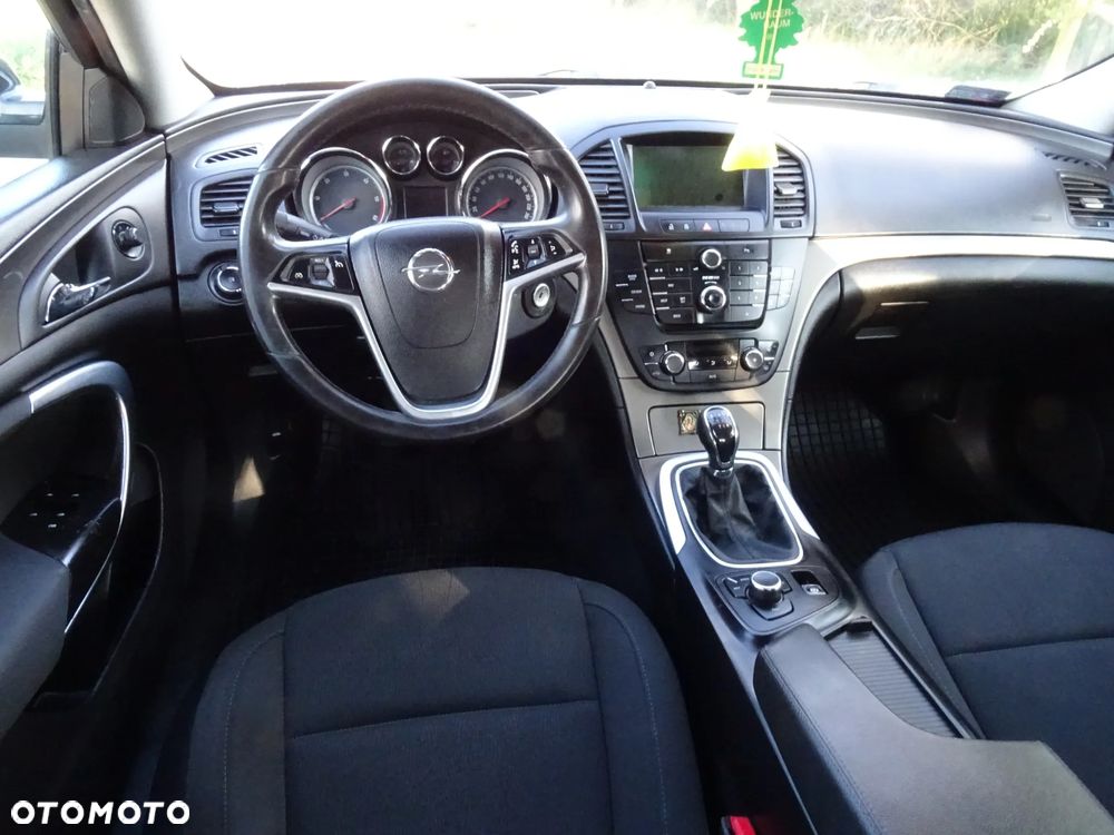 Opel Insignia 2.0 CDTI Active - 6