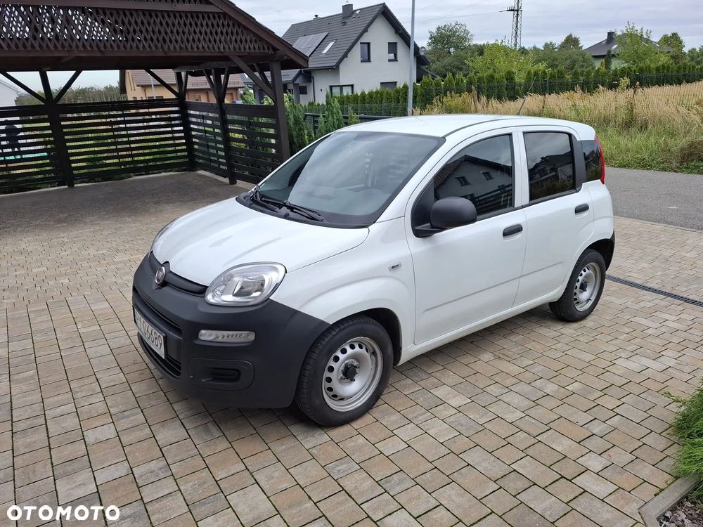 Fiat Panda 1.0 Hybrid - 10