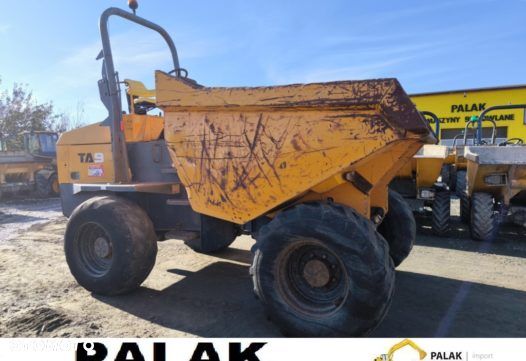 Terex Wozidło przegubowe TEREX BENFORD 9TON , 2013rok - 5