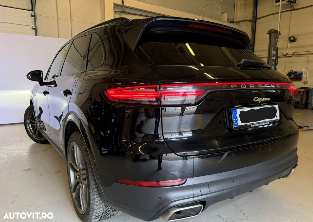 Porsche Cayenne Tiptronic S - 16