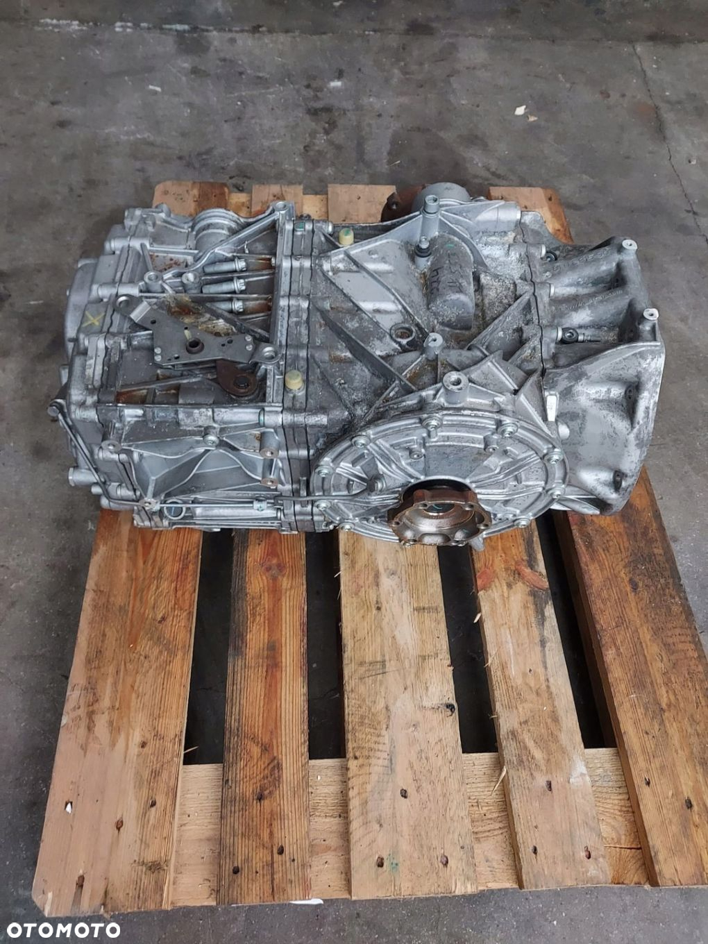 SKRZYNIA BIEGÓW FERRARI 488 GTB 4810030896 - 5