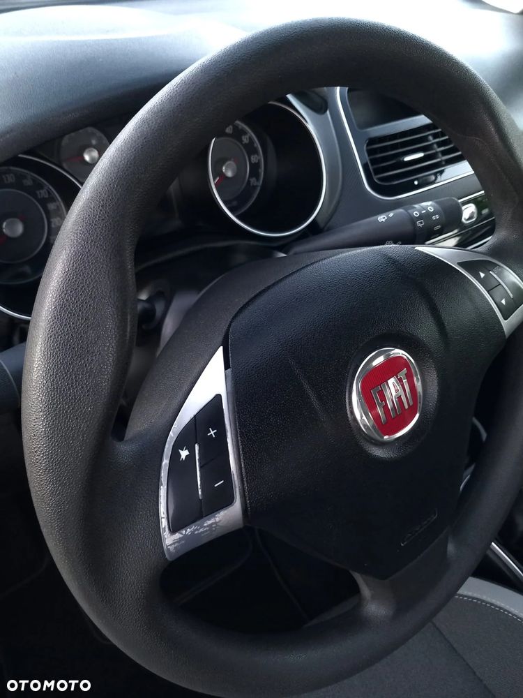 Fiat Punto Evo 1.2 8V Easy Start&Stopp - 28