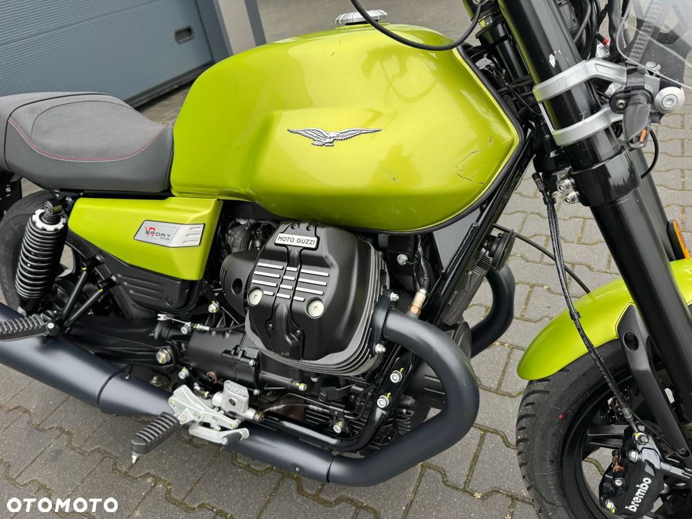 Moto Guzzi V7 - 29