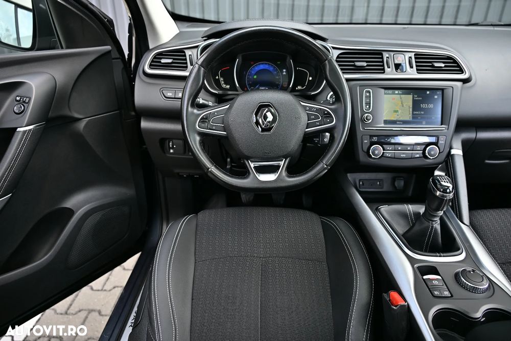 Renault Kadjar Energy dCi 130 4x4 CROSSBORDER-S - 28