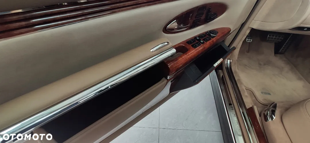 Maybach 62 Standard - 37