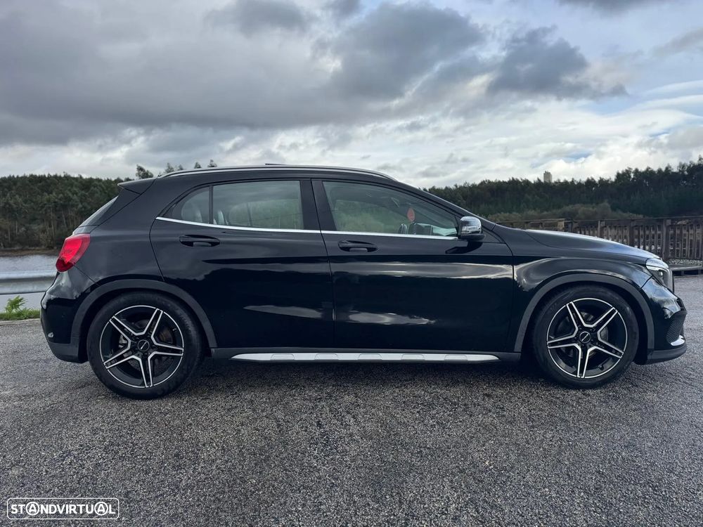 Mercedes-Benz GLA 200 (CDI) d 7G-DCT AMG Line - 28