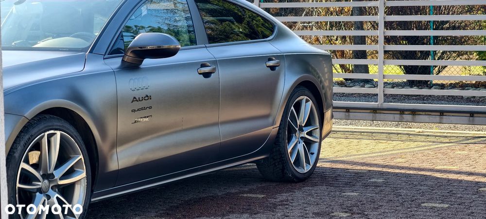 Audi A7 Sportback 3.0 TDI Quattro S tronic Progressive - 11