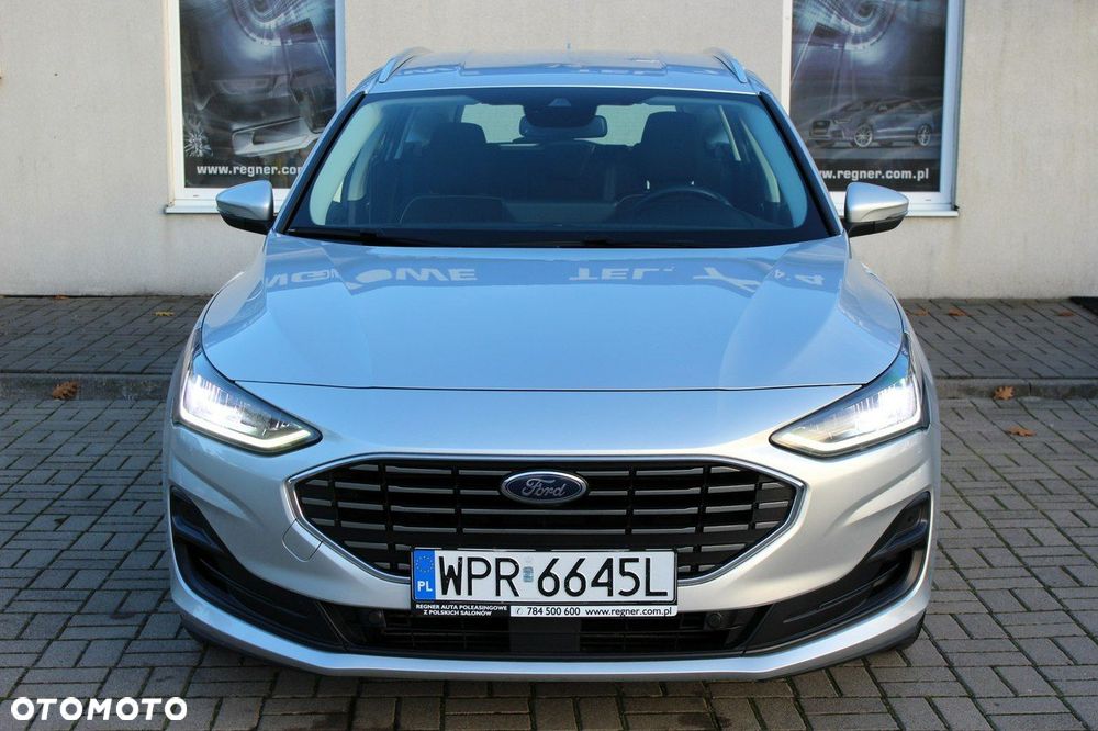 Ford Focus 1.0 EcoBoost Titanium - 2