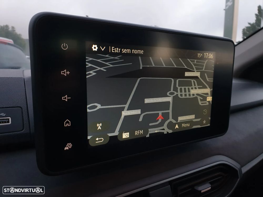 Dacia Sandero 1.0 ECO-G Stepway Extreme + Up&Go Bi-Fuel - 15