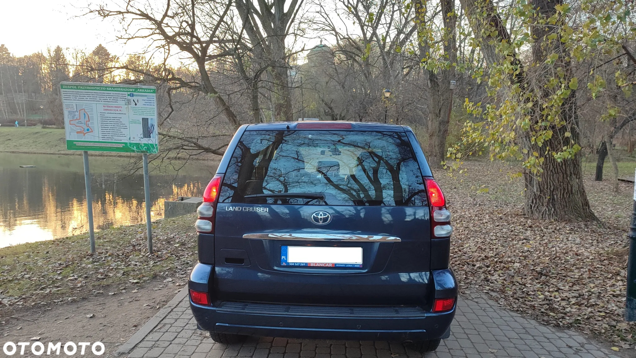 Toyota Land Cruiser 3.0 D Sol Navi - 5