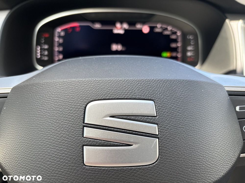 Seat Ateca 1.5 TSI FR S&S DSG - 23