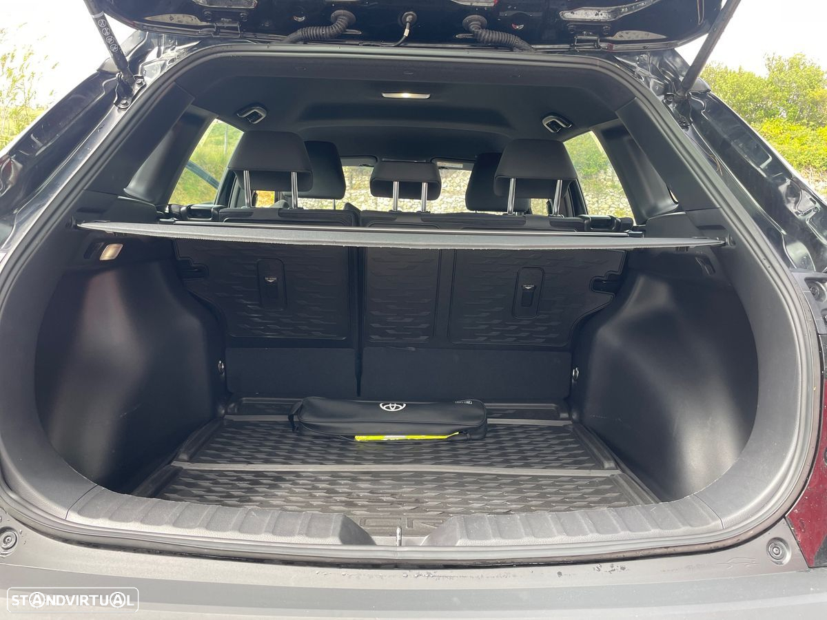Toyota Corolla Cross 1.8 Hybrid Comfort - 10