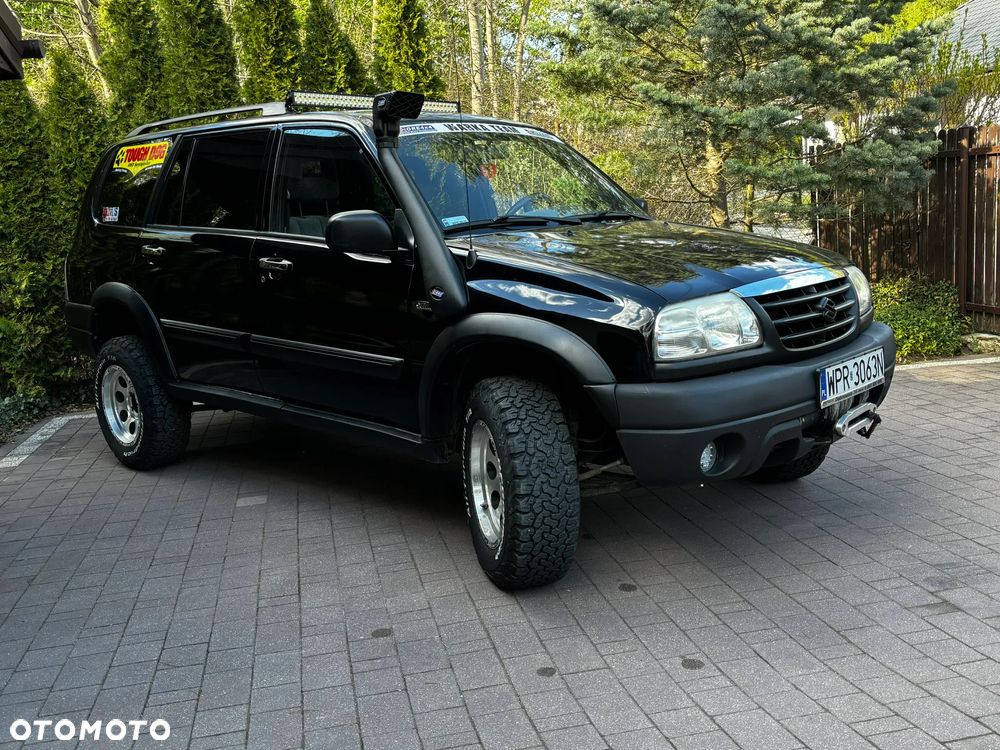 Suzuki Grand Vitara - 2