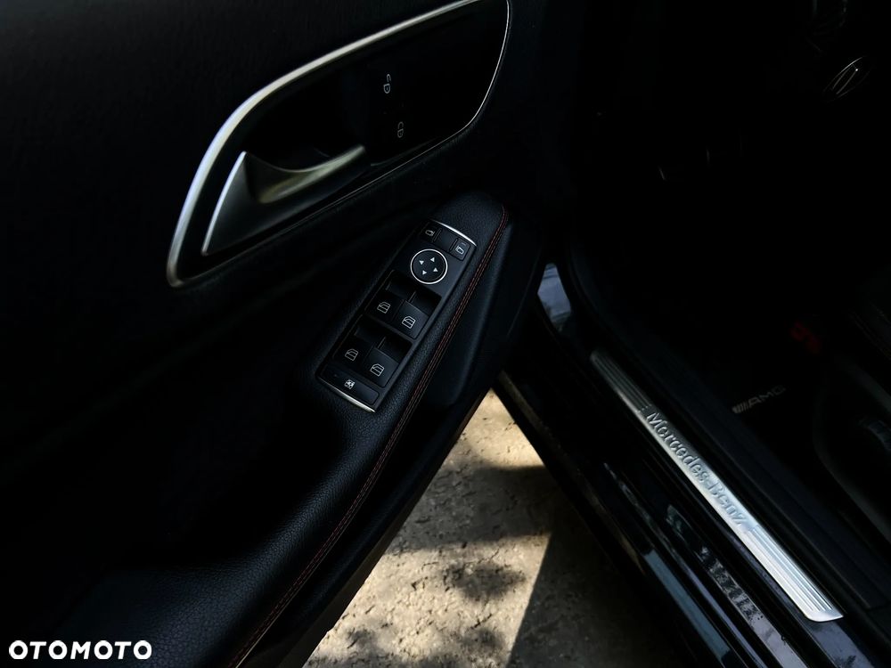 Mercedes-Benz Klasa A 200 AMG Line - 14