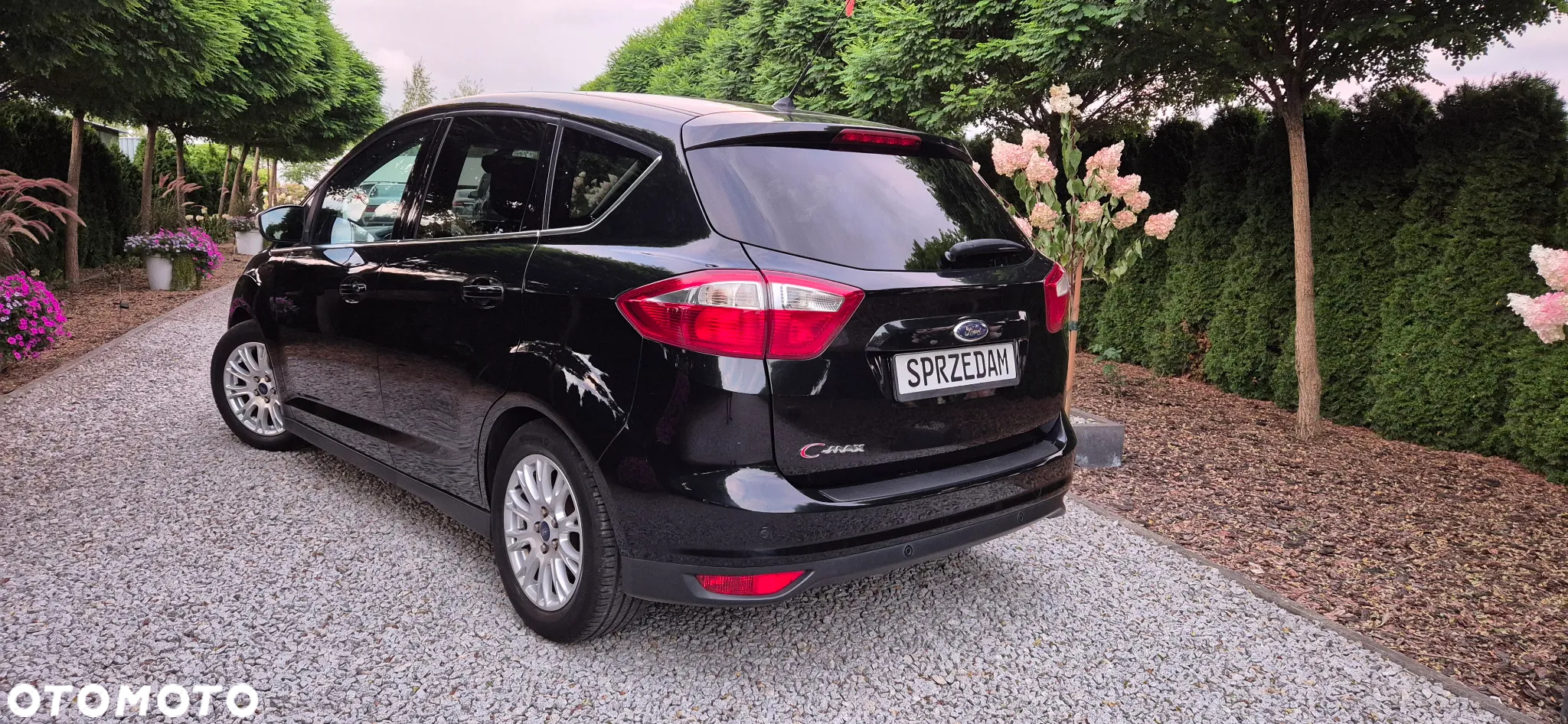 Ford C-MAX 1.6 Titanium - 4