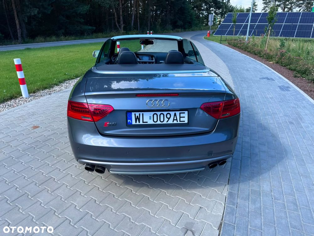 Audi S5 Coupé 3.0 TFSI Quattro S tronic - 4