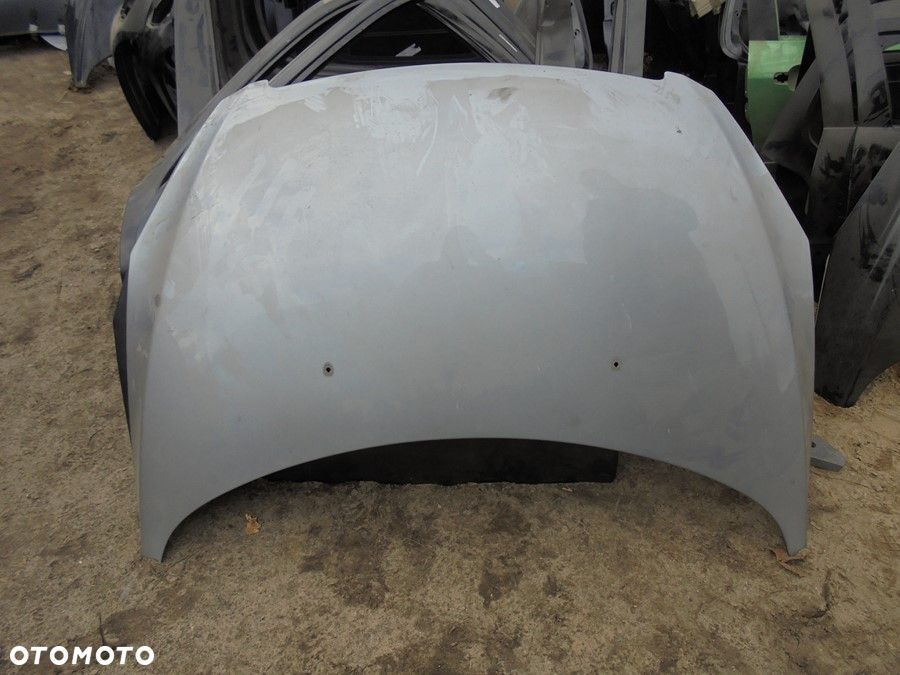 Peugeot 307 maska - 1