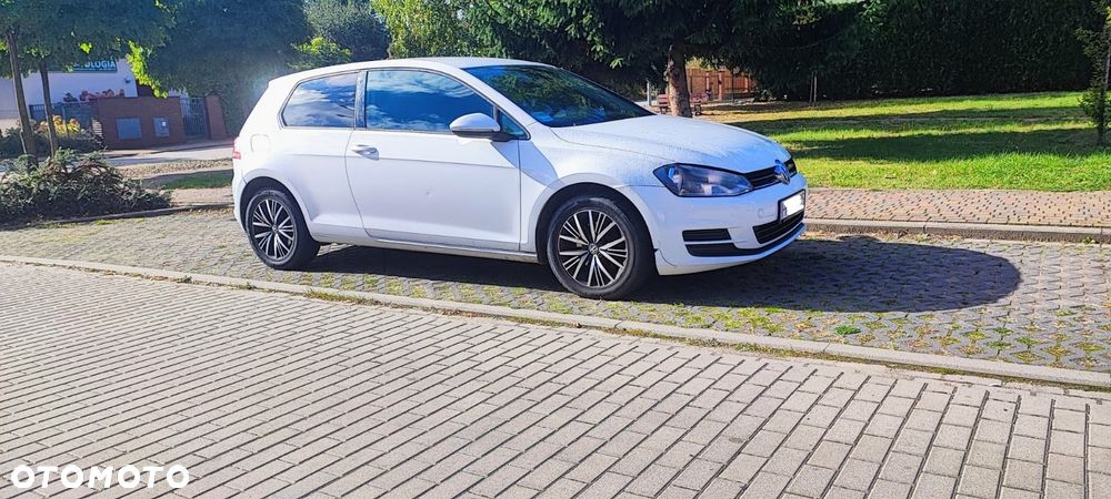 Volkswagen Golf 2013 photo 3