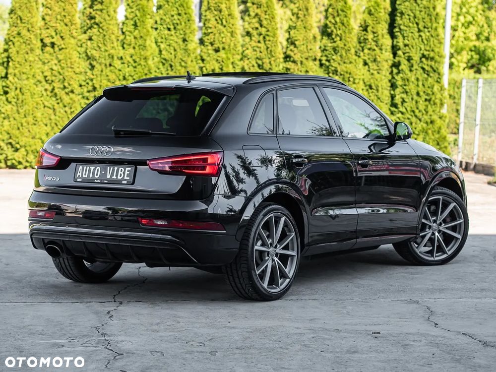 Audi RS Q3 2.5 TFSI quattro S tronic - 13