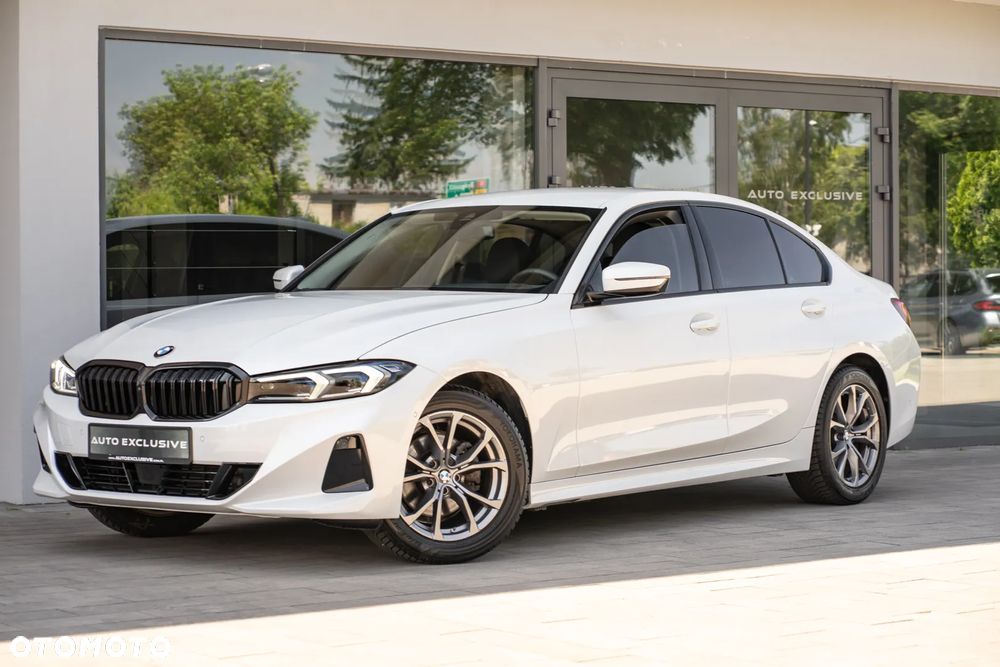 BMW Seria 3 320i Luxury Line - 9