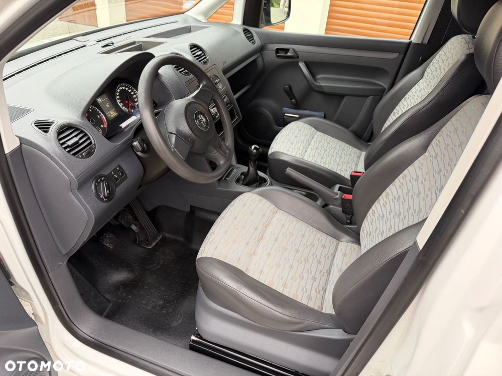 Volkswagen Caddy Trendline - 15