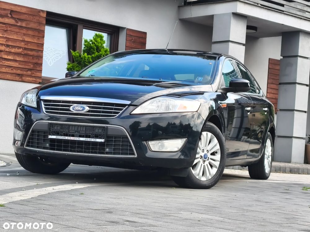 Ford Mondeo 2.0 TDCi Titanium - 6
