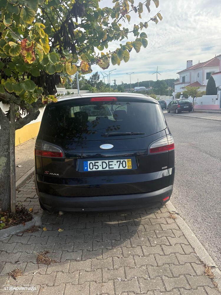 Ford S-Max 2007 photo 4