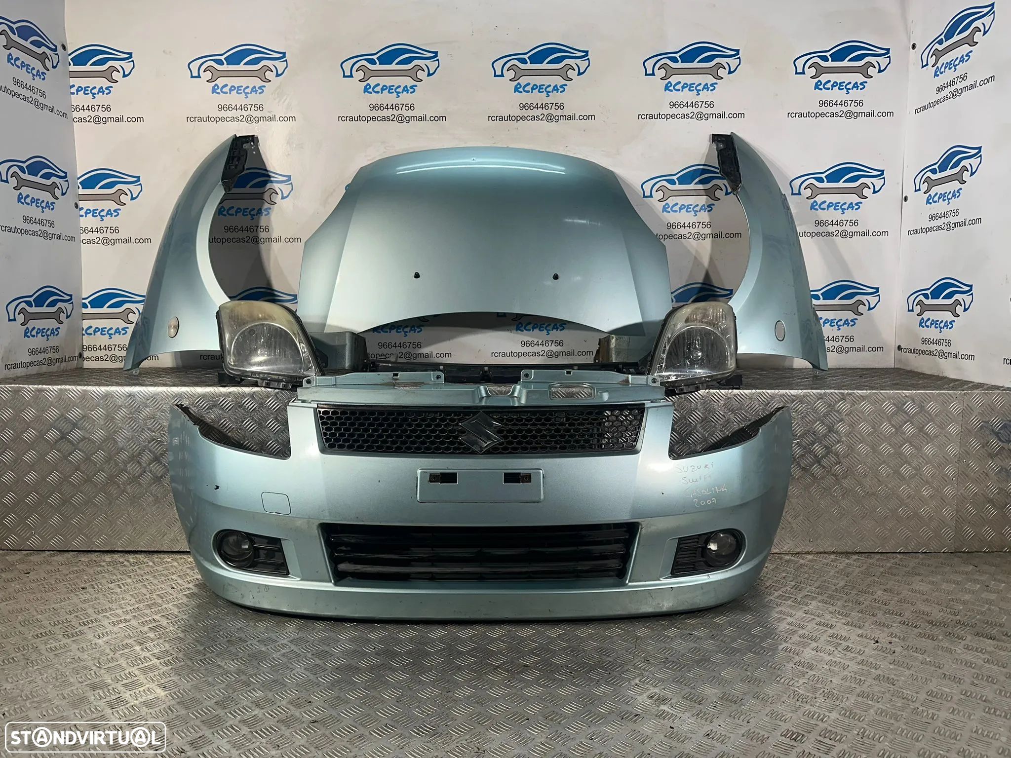 .Frente Completa Suzuki Swift Facelift 1.5i 16v 100cv RS 2004 - 2010 - 1