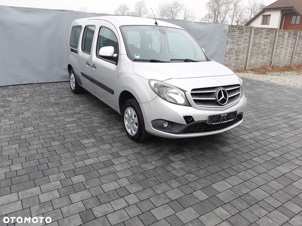 Mercedes-Benz Citan Tourer Extralang Start & Stop EDITION - 2