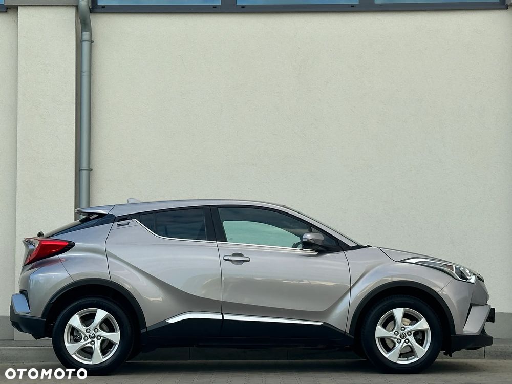Toyota C-HR 1.2 Turbo Style - 32