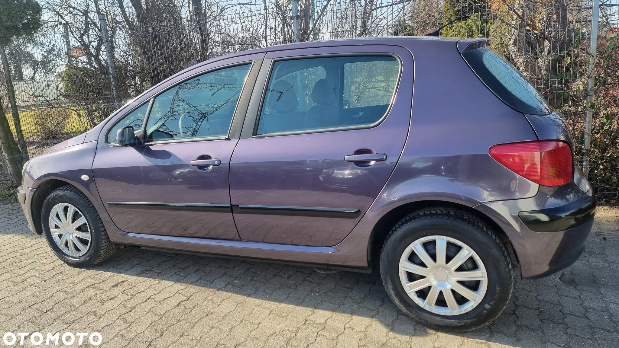 Peugeot 307 1.6 - 17