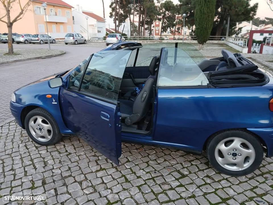 Fiat Punto Cabrio 60 S - 12