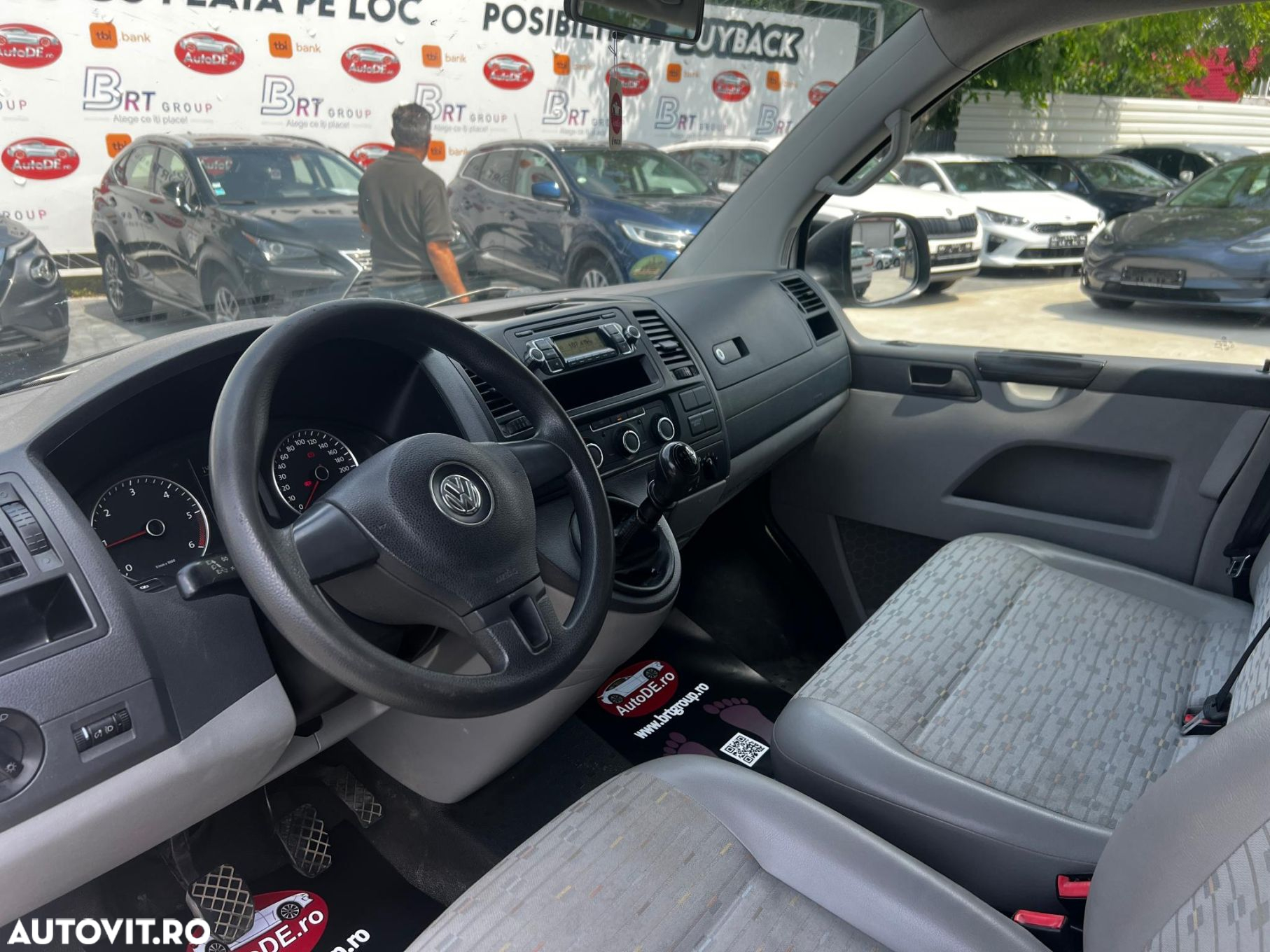 Volkswagen Transporter - 5
