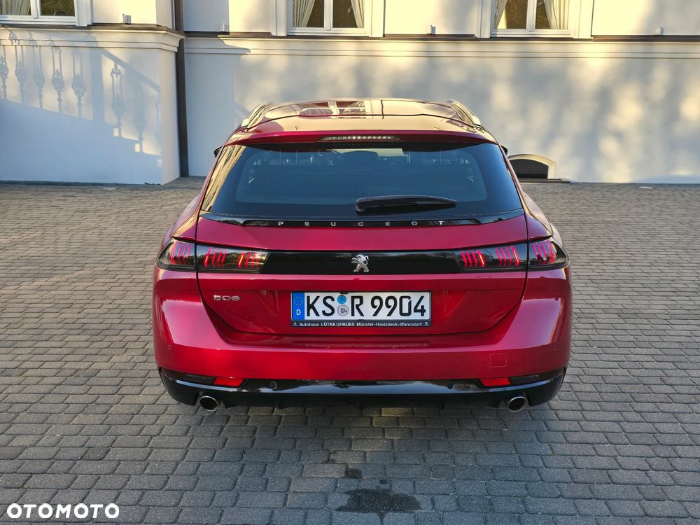 Peugeot 508 PureTech 180 EAT8 Allure - 12