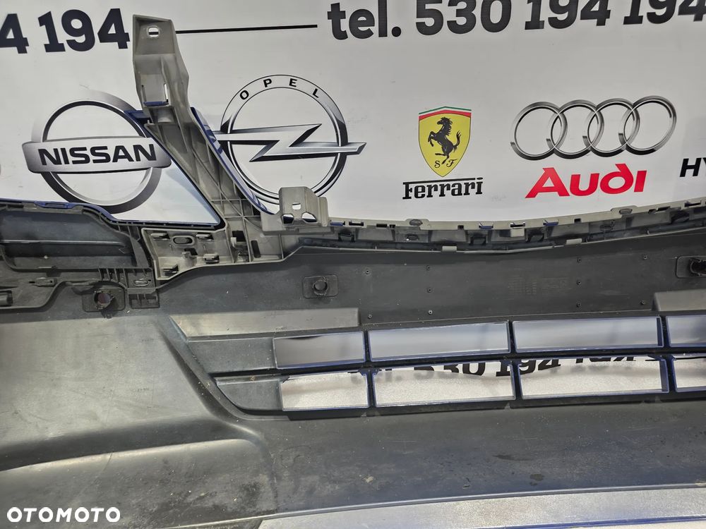 MERCEDES W639 LIFT VITO / VIANO 10- ZDERZAK PRZEDNI PRZÓD NA 6xPDC , NR A6398807870 , NR AUKCJI NZ1666 - 21
