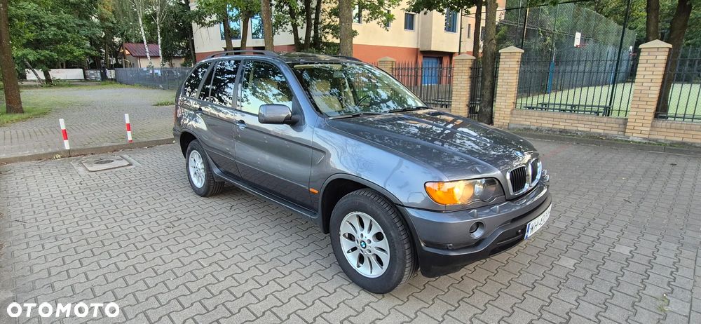 BMW X5 - 3