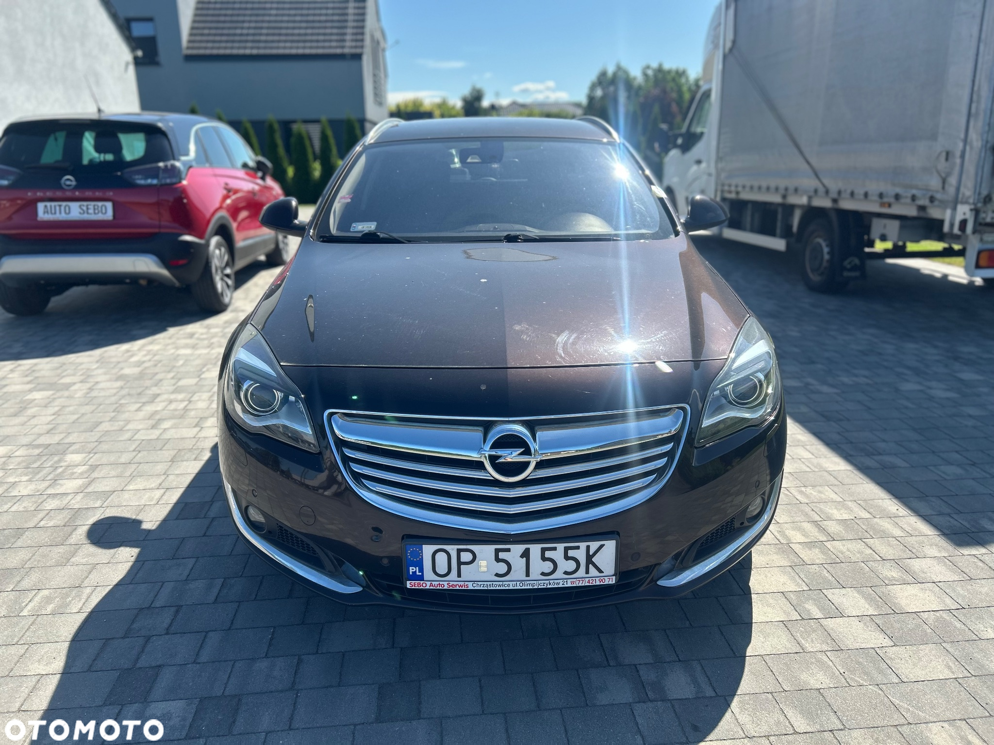 Opel Insignia - 3