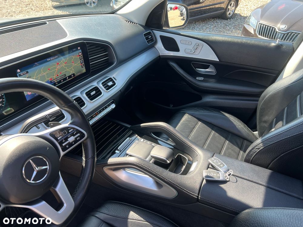 Mercedes-Benz GLE 300 d 4Matic 9G-TRONIC AMG Line - 21
