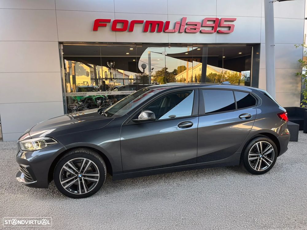 BMW 116 i Advantage - 9