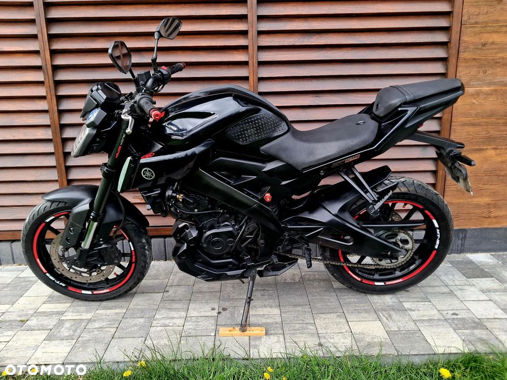 Yamaha MT - 5