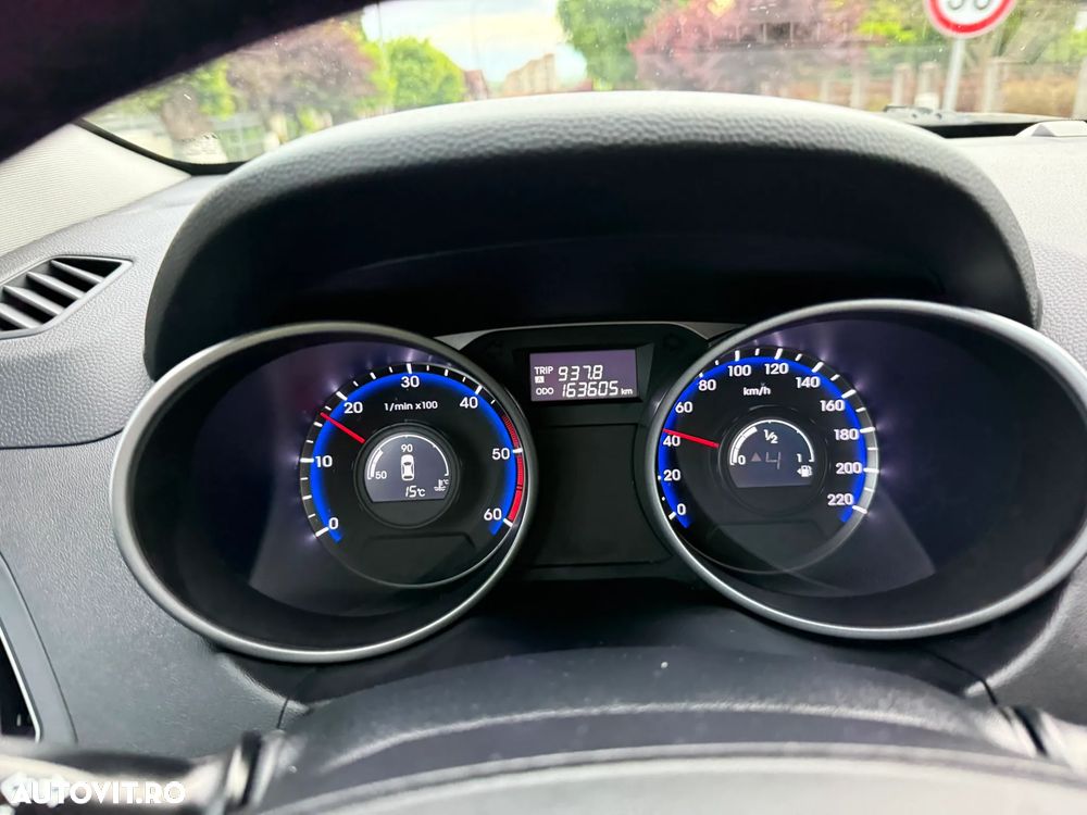 Hyundai ix35 2.0 CRDI 4WD Style - 15