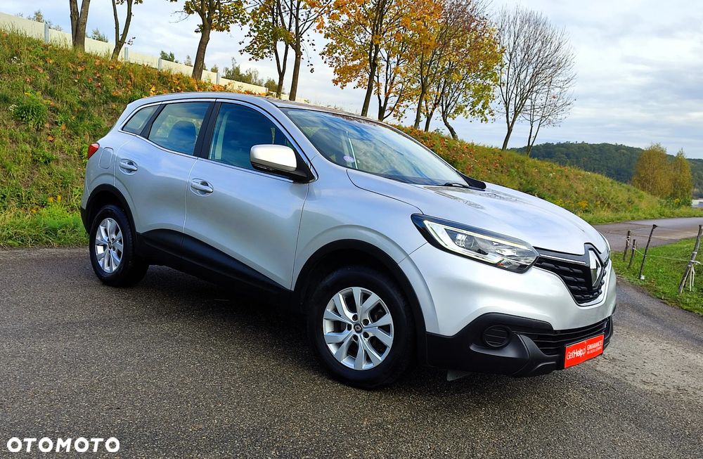 Renault Kadjar 1.2 Energy TCe Life - 2