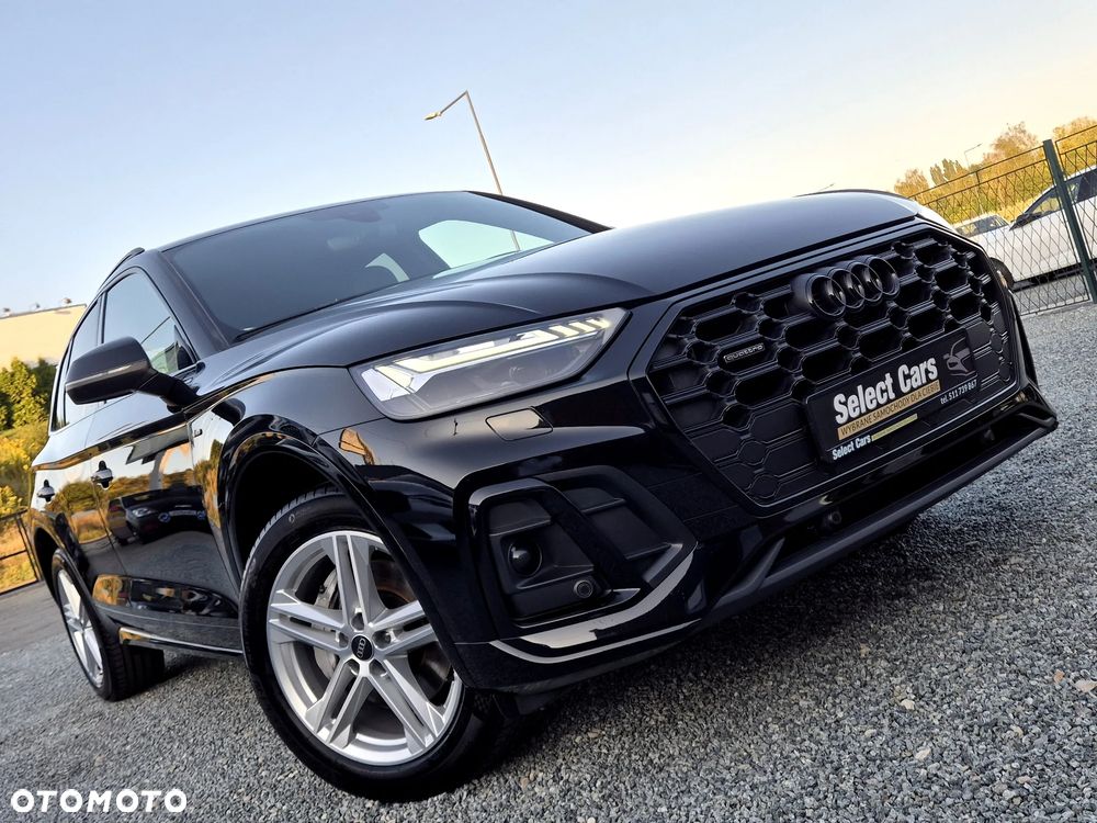 Audi Q5 50 TFSIe quattro S tronic S line - 2