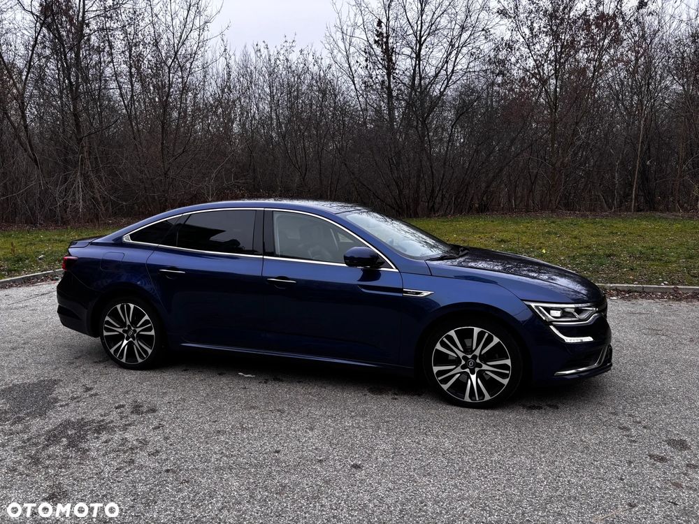 Renault Talisman 1.8 TCe FAP Initiale Paris EDC - 7