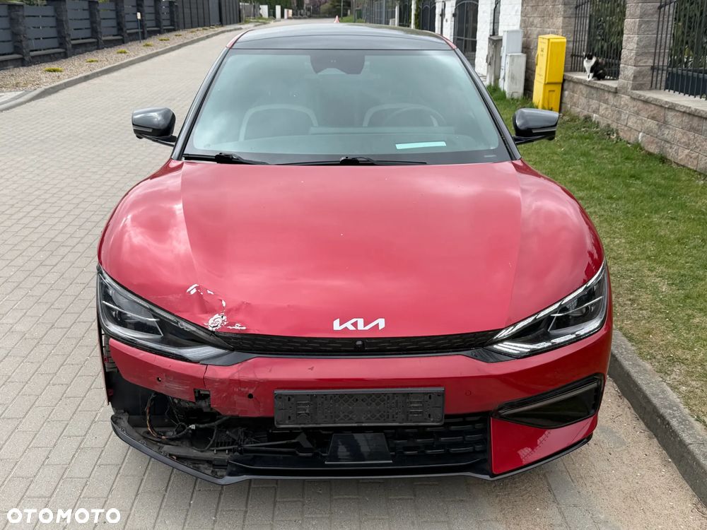 Kia EV6 77,4-kWh AWD GT-line - 30